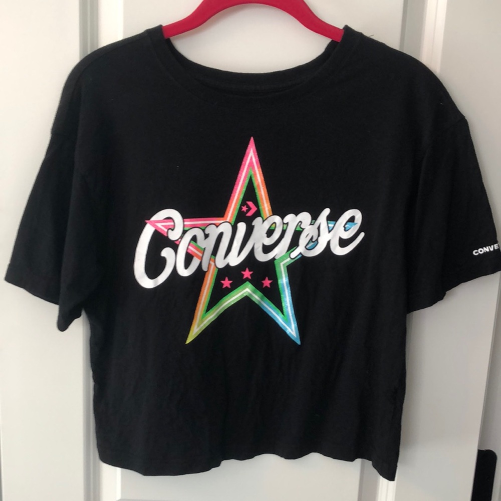 Converse Star Logo Tee